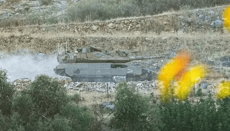 中东局势新动态：哈马斯引爆美制航空炸弹，以军高级将领阵亡