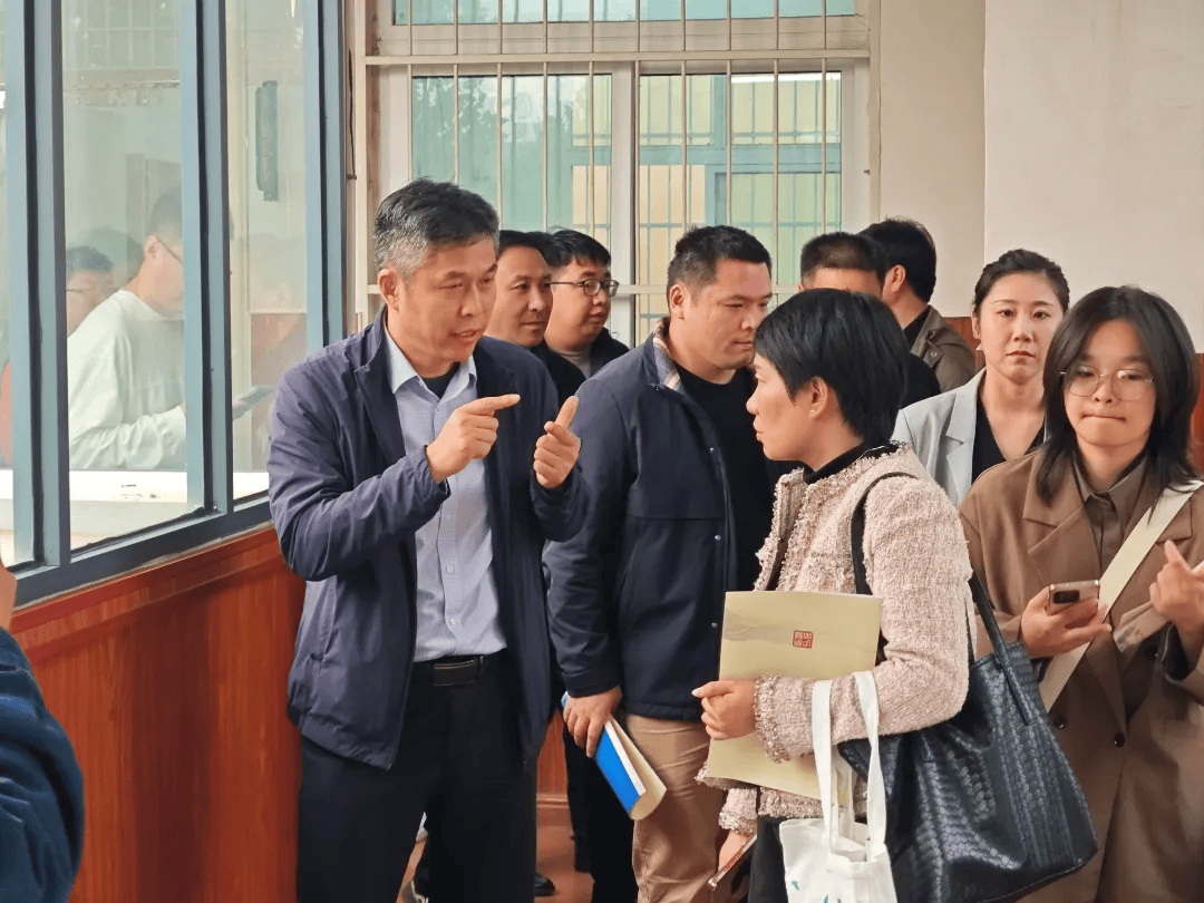 媒体记者聚焦新乡市义务教育集团化办学！