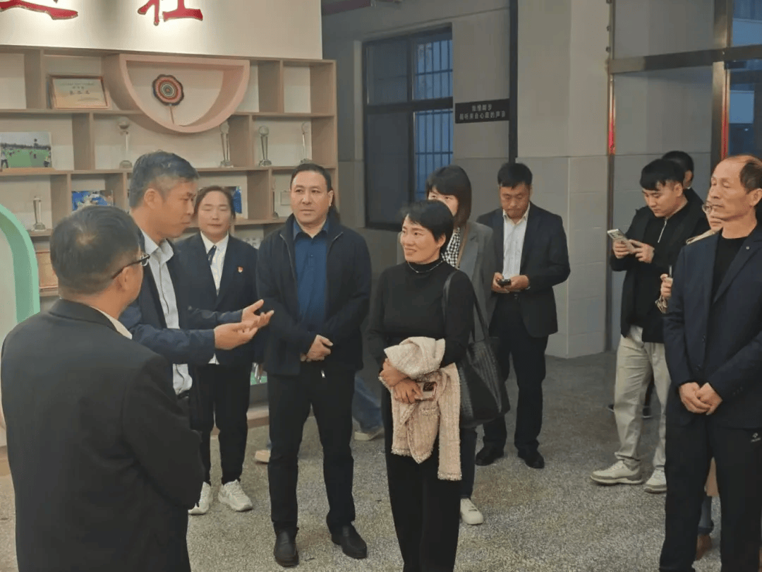 媒体记者聚焦新乡市义务教育集团化办学！