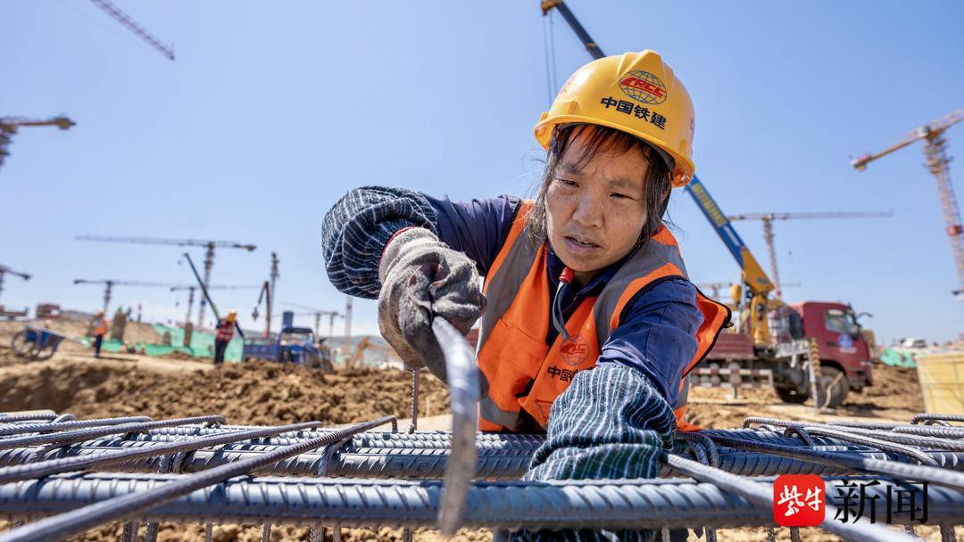 五一假期南京北站千人奋战，超级枢纽加速冲刺
