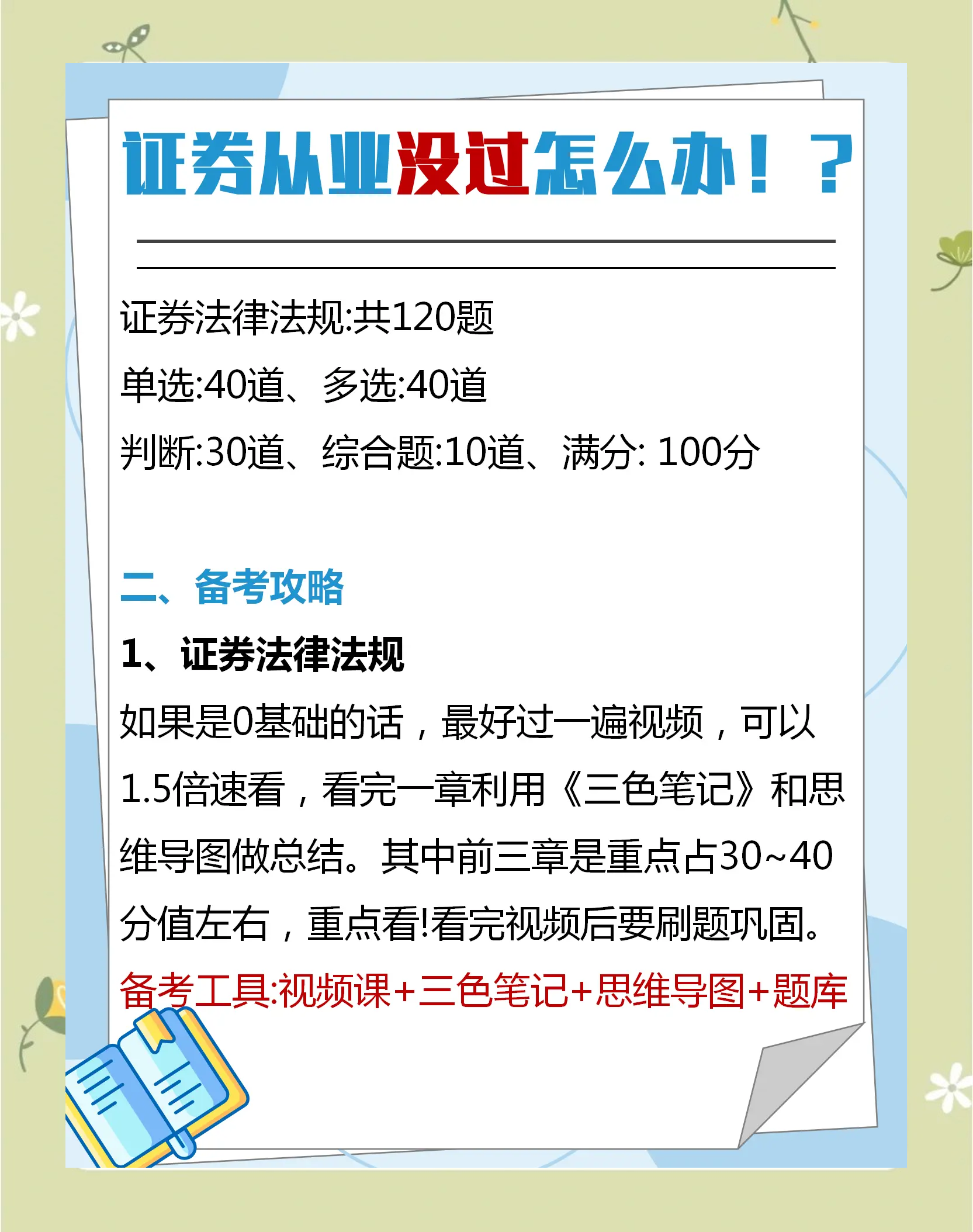 证券从业资格出成绩(证券从业资格成绩有效期)